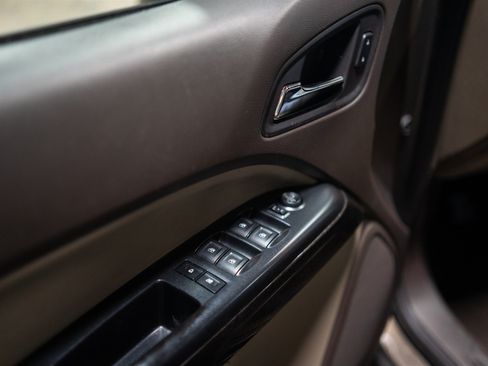 Used 2016 GMC Canyon SLT w/ Driver Alert Package AWD/4WD image 34