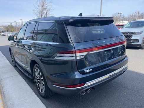 Used 2023 Lincoln Aviator Reserve w/ Elements Package Plus image 6