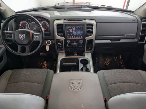 Used 2018 RAM 1500 Big Horn image 16