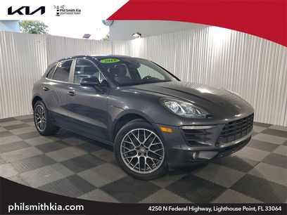 Used 2018 Porsche Macan