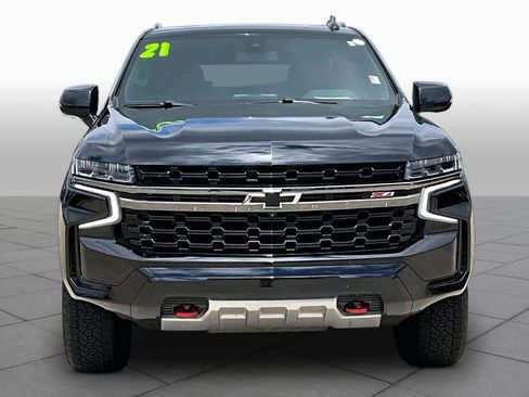 Used 2021 Chevrolet Tahoe Z71 w/ Z71 Signature Package AWD/4WD image 4