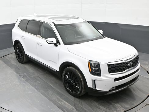 Used 2021 Kia Telluride SX w/ SX Prestige Package image 36