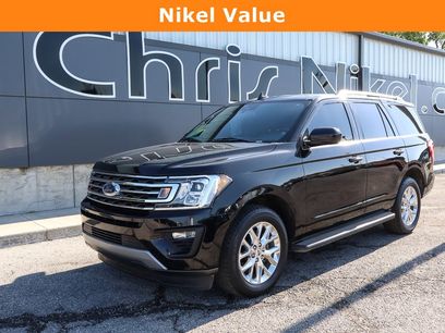 Used 2021 Ford Expedition XLT