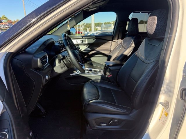 Used 2020 Ford Explorer ST w/ Premium Technology Package AWD/4WD image 21