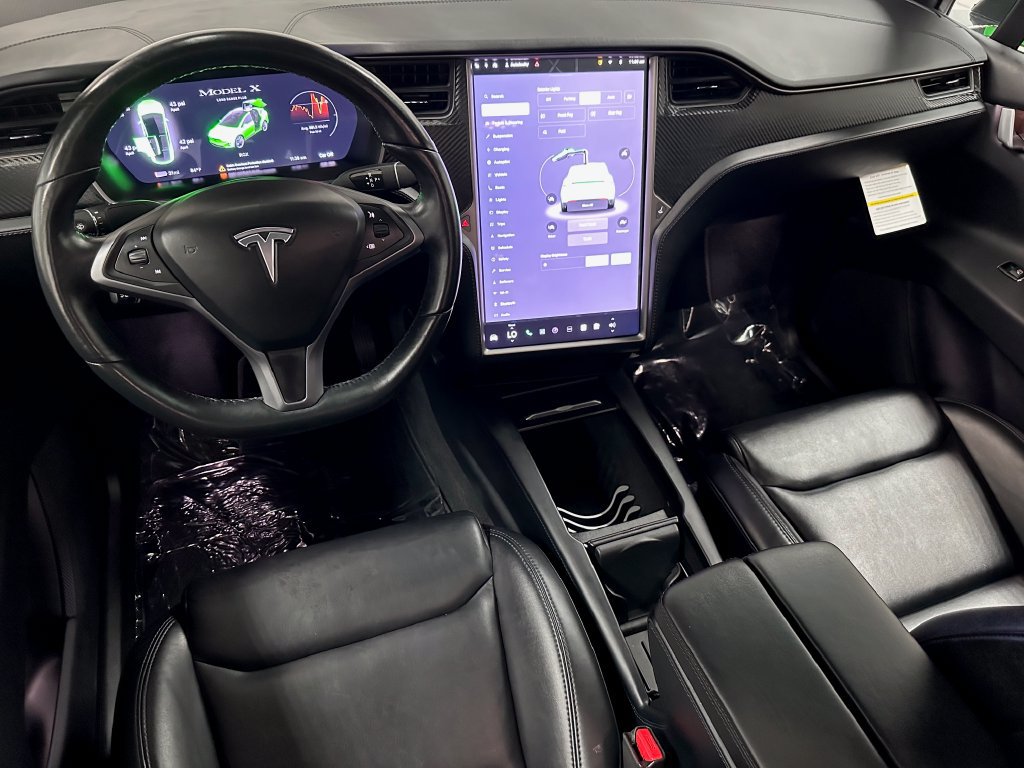 Used 2020 Tesla Model X Long Range AWD/4WD image 13
