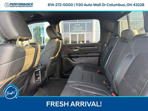 Used 2020 RAM 1500 Rebel w/ Rebel Level 1 Equipment Group AWD/4WD image 17