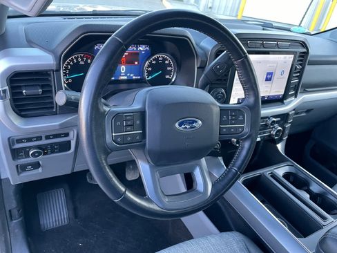 Certified 2022 Ford F150 XLT w/ Equipment Group 302A High image 13