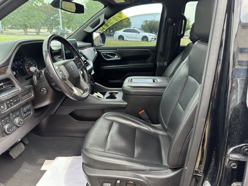 Used 2021 Chevrolet Tahoe Z71 w/ Z71 Signature Package AWD/4WD image 20
