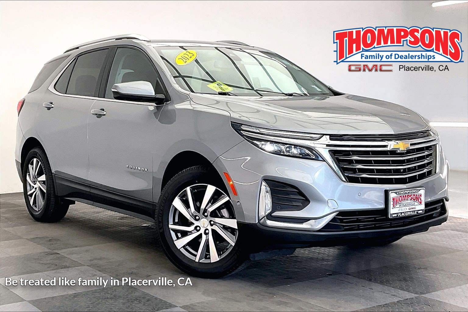Used 2023 Chevrolet Equinox Premier AWD/4WD image 1
