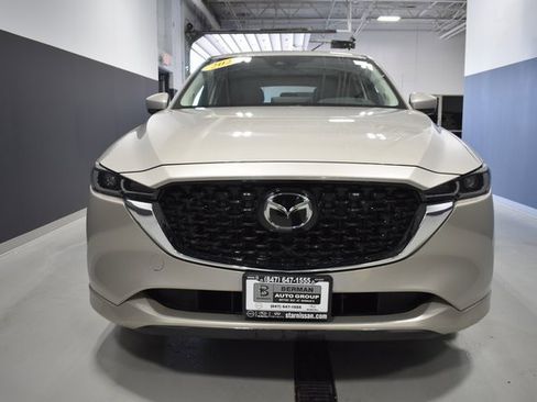 Used 2025 MAZDA CX-5 AWD 2.5 S w/ Preferred Package image 6