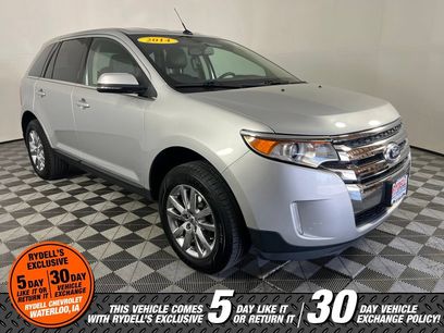 Used 2014 Ford Edge Limited w/ Driver Entry Package