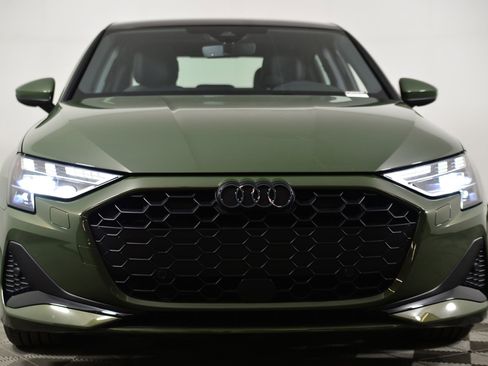 Certified 2025 Audi A3 2.0T Premium AWD/4WD image 6