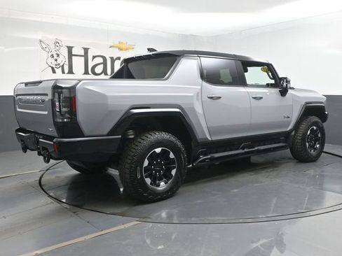 Used 2025 GMC Hummer EV 3X w/ Extreme Off-Road Package AWD/4WD image 48