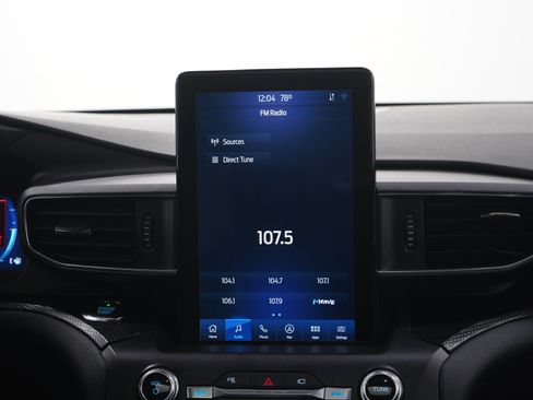 Used 2020 Ford Explorer ST w/ ST Street Pack AWD/4WD image 15