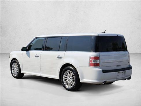 Used 2016 Ford Flex SEL w/ Equipment Group 202A AWD/4WD image 8