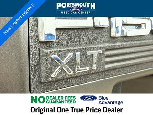 Certified 2023 Ford F150 XLT w/ Equipment Group 302A High image 13