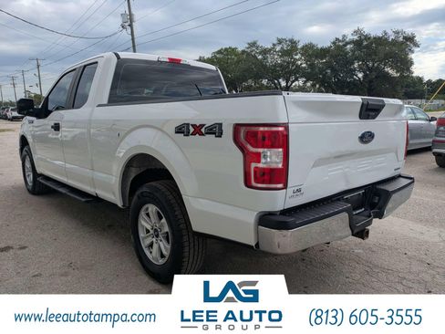 Used 2018 Ford F150 XL w/ Equipment Group 101A Mid AWD/4WD image 5