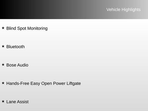 Used 2025 Buick Enclave Sport Touring FWD image 8