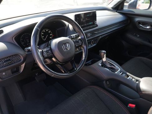 Used 2024 Honda HR-V Sport image 6