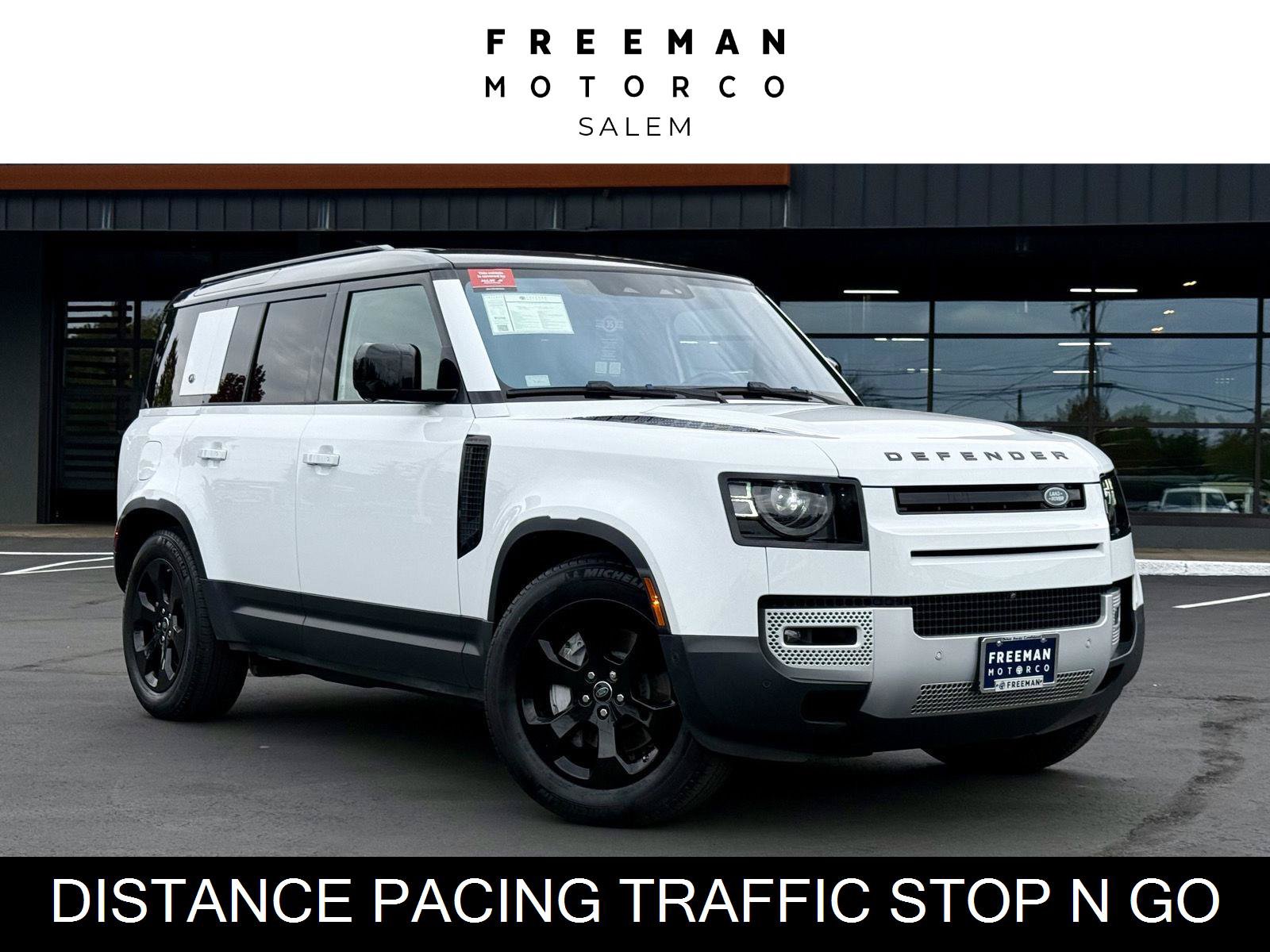 Used 2020 Land Rover Defender 110 HSE AWD/4WD image 1