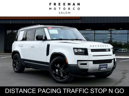 Used 2020 Land Rover Defender 110 HSE AWD/4WD image 1