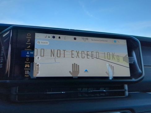 New 2024 Jeep Wrangler Unlimited Sahara w/ Technology Group image 21