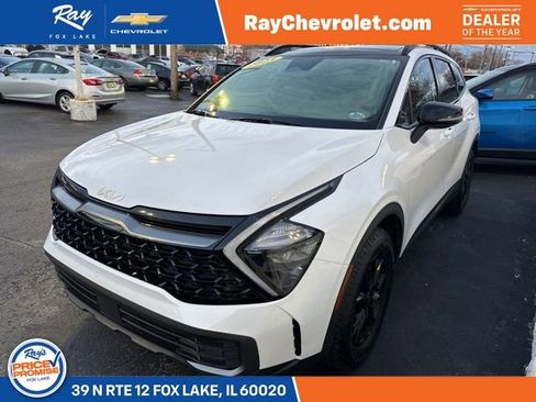 Used 2023 Kia Sportage X-Pro AWD/4WD image 1