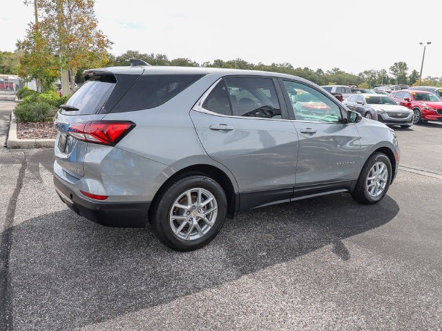 Used 2024 Chevrolet Equinox LT AWD/4WD image 10