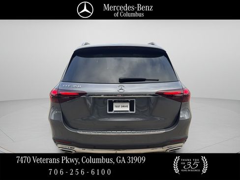 New 2026 Mercedes-Benz GLE 350 4MATIC image 4