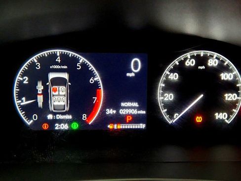 Used 2024 Honda CR-V EX image 14