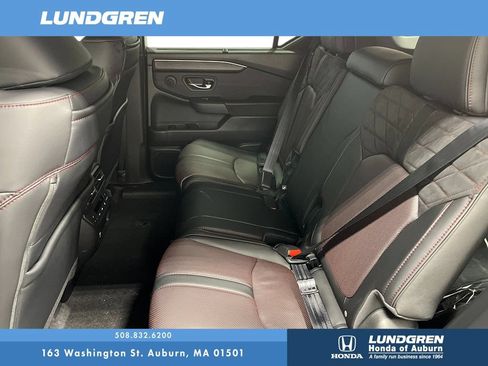 New 2026 Honda Pilot Black Edition image 21