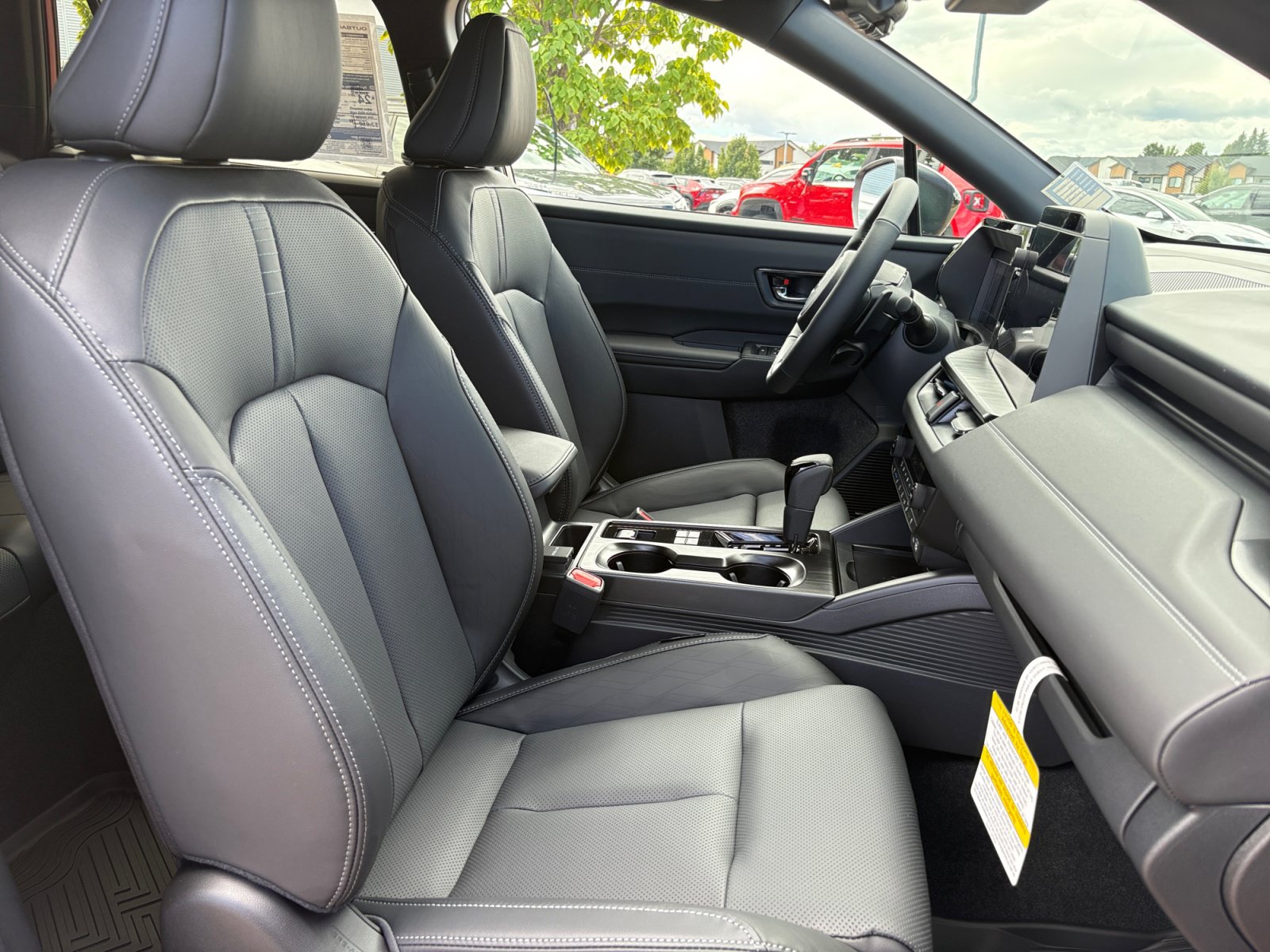 New 2026 Subaru Outback Touring XT AWD/4WD image 35