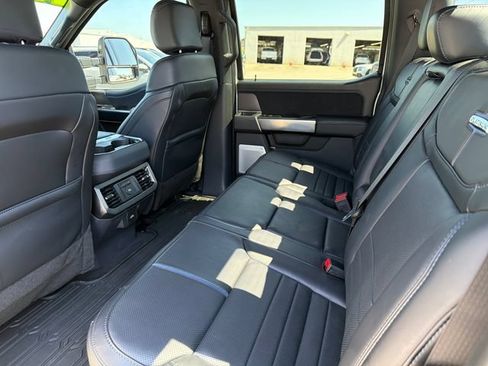 Used 2026 Ford F250 Platinum AWD/4WD image 22