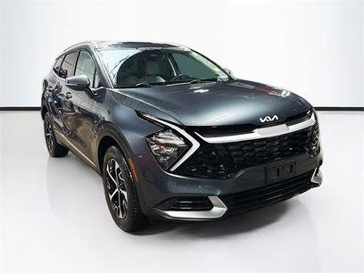 Used 2023 Kia Sportage EX