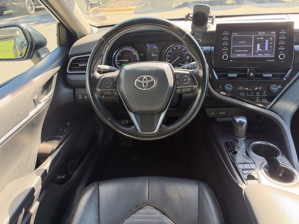 Used 2022 Toyota Camry SE w/ Convenience Package FWD image 19