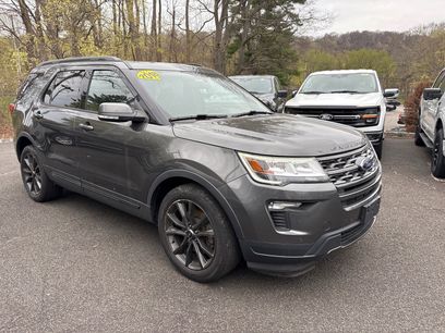 Used 2018 Ford Explorer XLT w/ Equipment Group 202A
