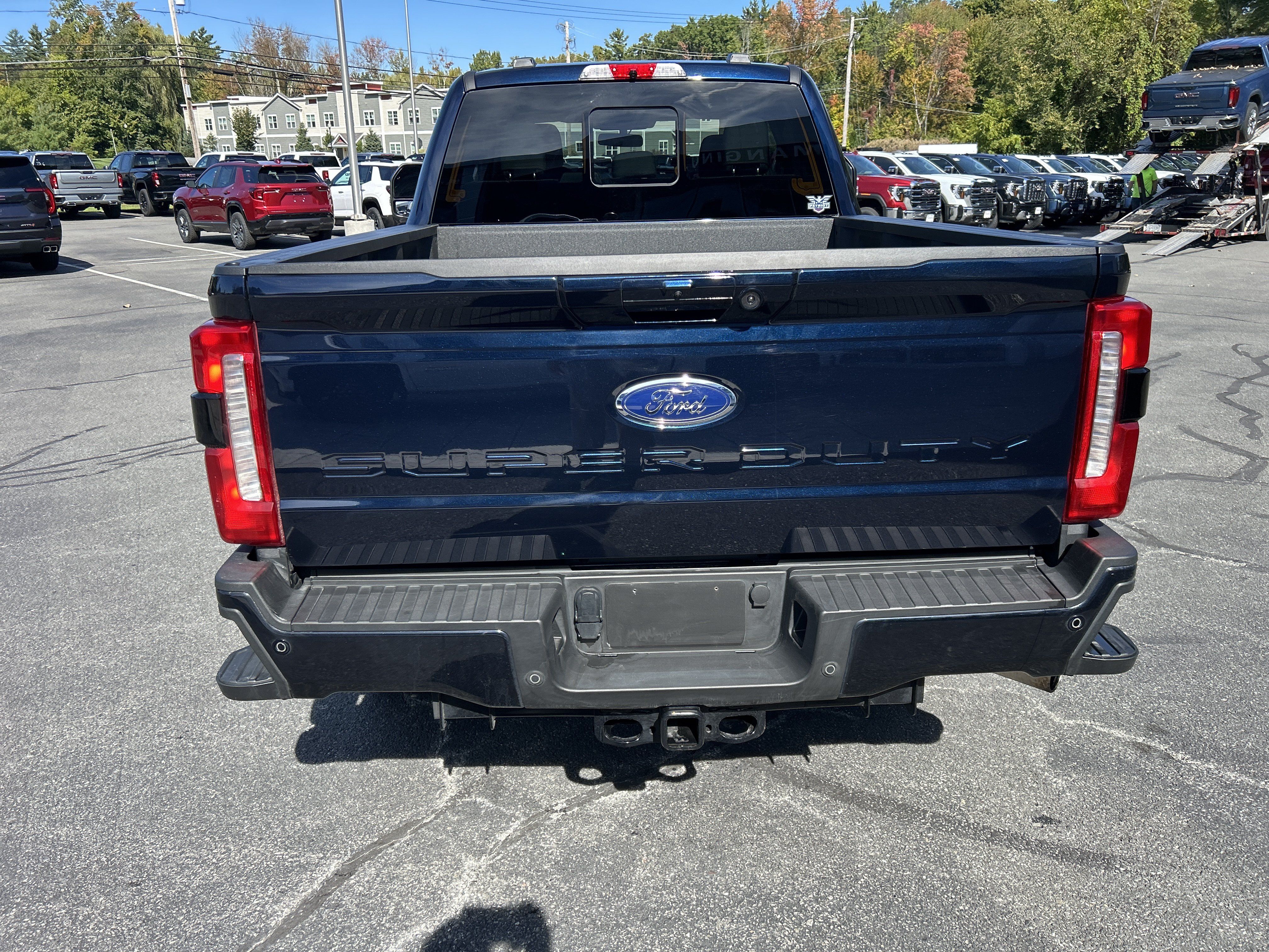 Used 2023 Ford F250 XLT w/ XLT Premium Package AWD/4WD image 9