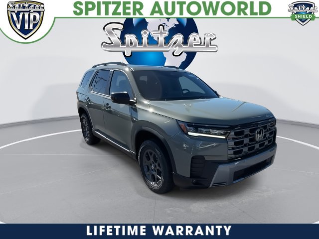 New 2026 Honda Pilot TrailSport image 3