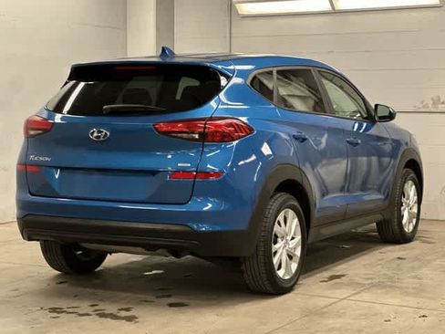 Used 2019 Hyundai Tucson SE w/ Cargo Package AWD/4WD image 29
