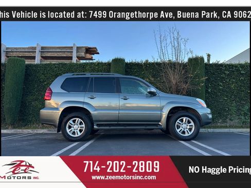 Used 2006 Lexus GX 470 image 6