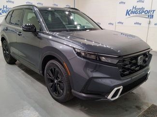 New 2026 Honda CR-V Sport Touring video 2