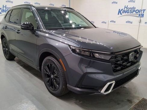 New 2026 Honda CR-V Sport Touring image 2