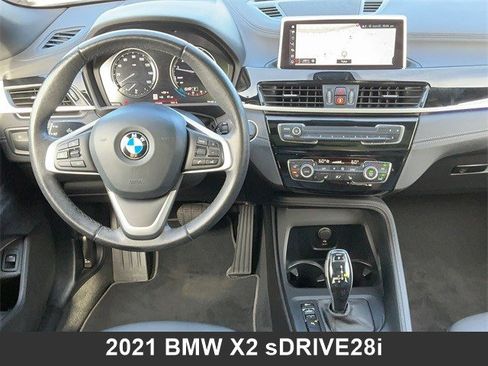 Used 2021 BMW X2 sDrive28i w/ Convenience Package image 11