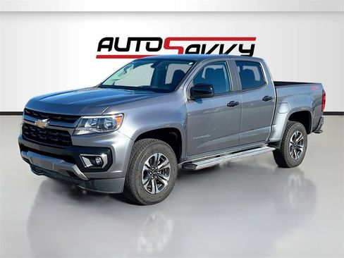 Used 2022 Chevrolet Colorado Z71 image 3