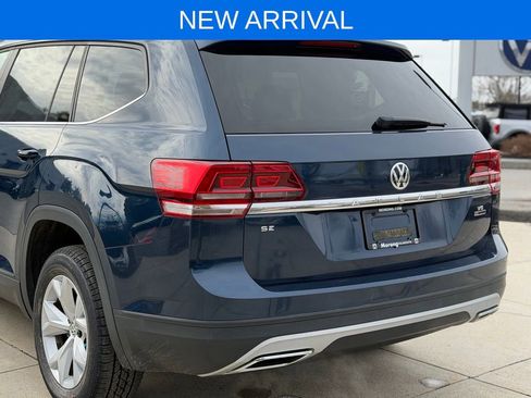 Used 2018 Volkswagen Atlas SE image 14