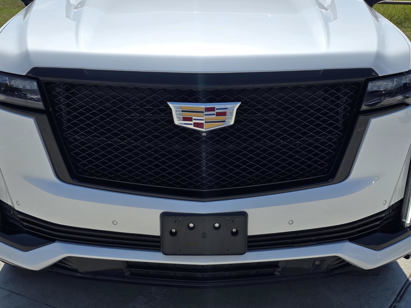 Used 2021 Cadillac Escalade Sport Platinum AWD/4WD image 8