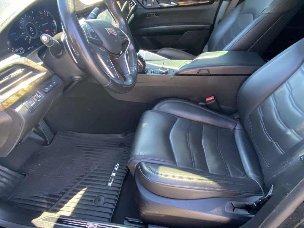 Used 2020 Cadillac CT6 Premium Luxury AWD/4WD image 17
