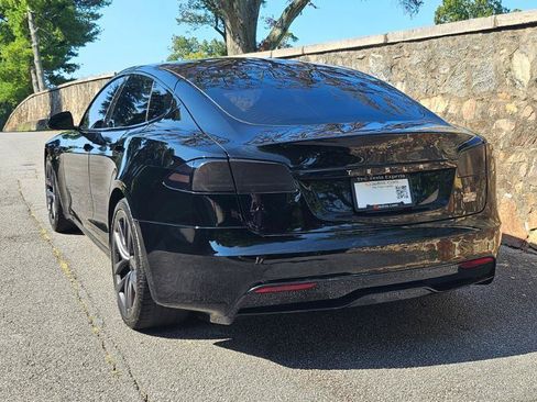 Used 2024 Tesla Model S Plaid AWD/4WD image 13