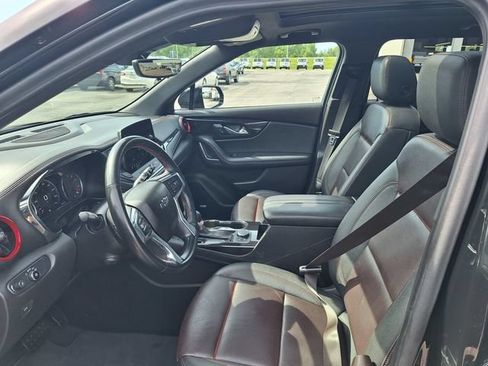 Certified 2023 Chevrolet Blazer RS w/ Driver Confidence II Package AWD/4WD image 11