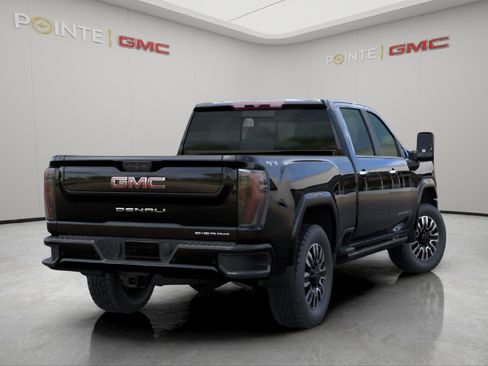 New 2026 GMC Sierra 2500 Denali Ultimate image 8